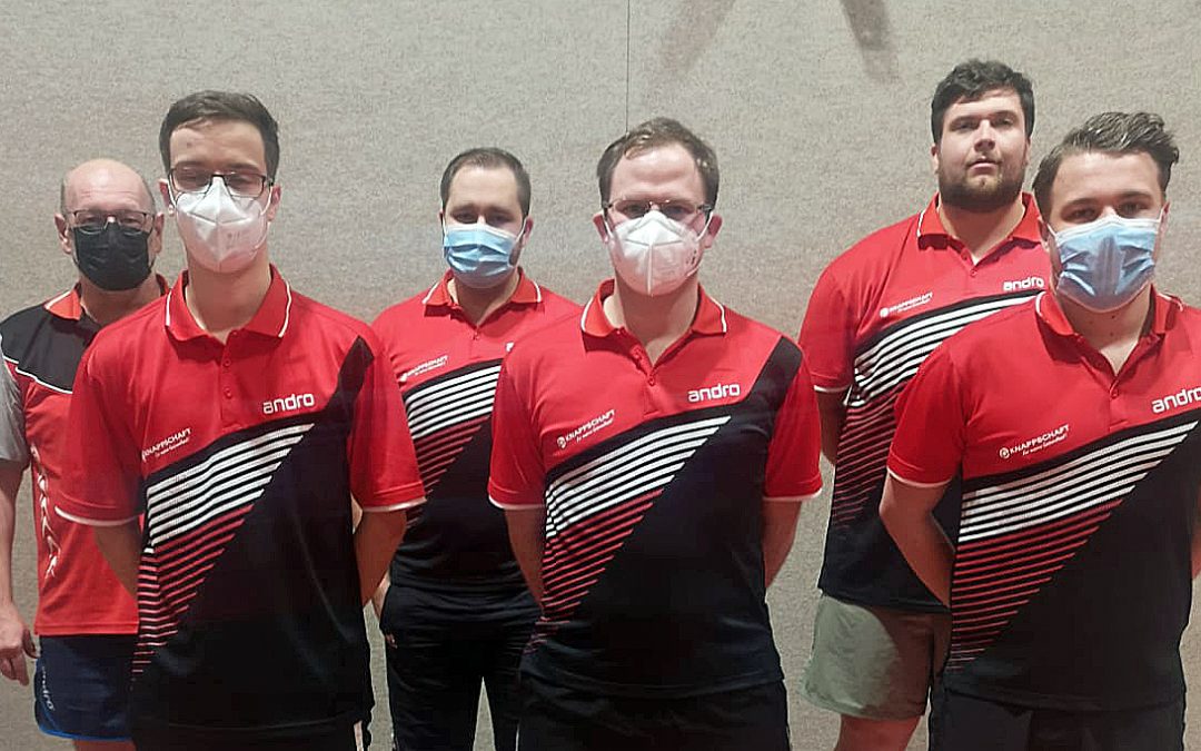 1.Herren: Aufstieg in die Bezirksliga ist das Ziel