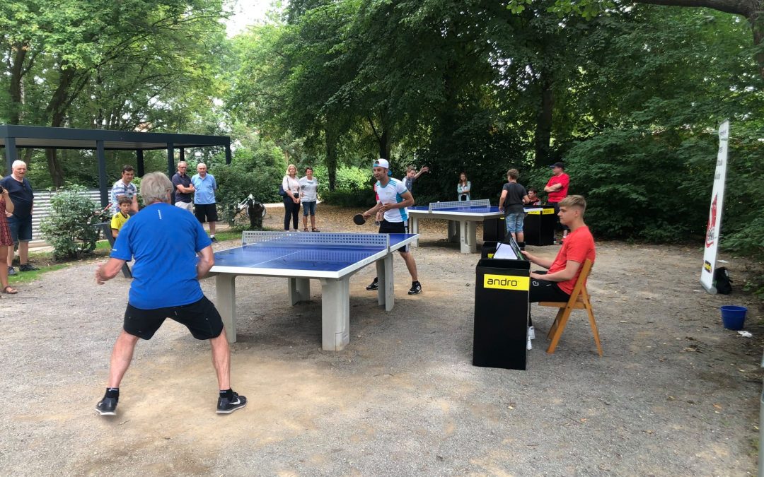 3. Moselbachpark-TT-Cup Hobbyturnier