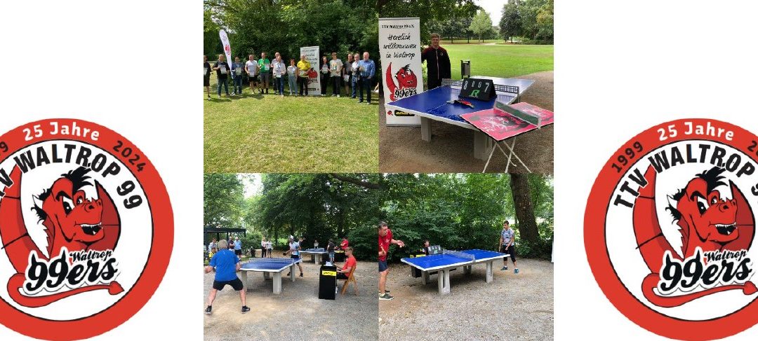 Turnierserie startet bald! 4. Moselbachpark TT-Cup