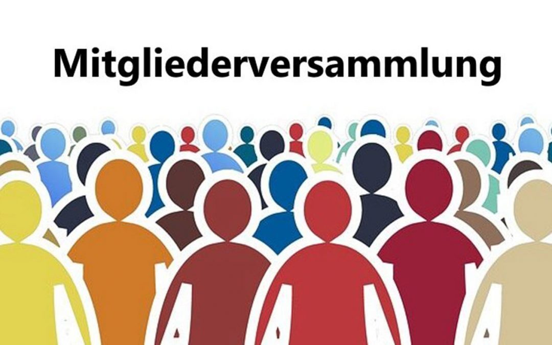 Einladung zur Mitgliederversammlung 2025