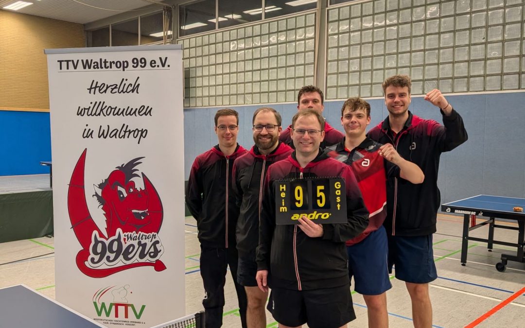 Big Point Richtung Klassenerhalt