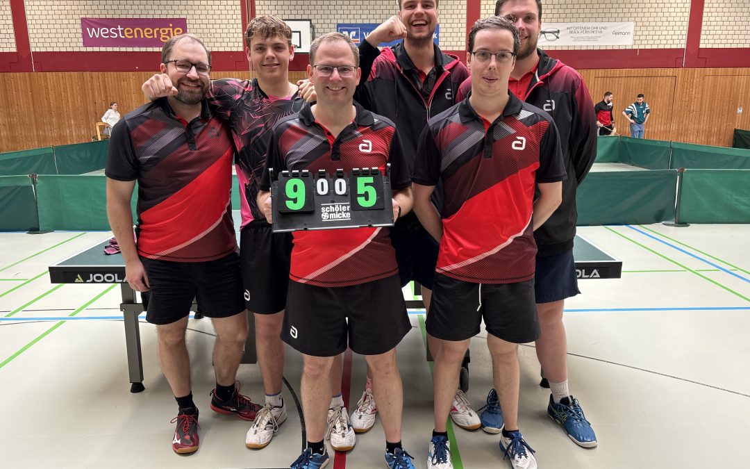 Erste sichert Klassenerhalt mit starker Leistung